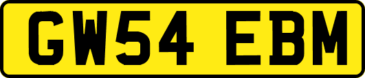 GW54EBM