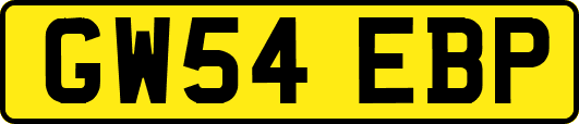 GW54EBP