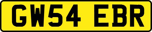 GW54EBR
