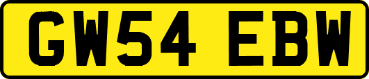 GW54EBW