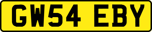 GW54EBY