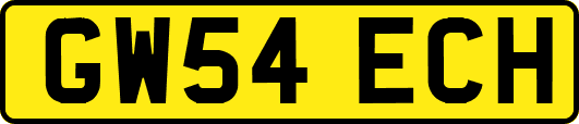 GW54ECH