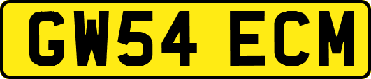GW54ECM
