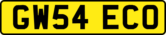 GW54ECO
