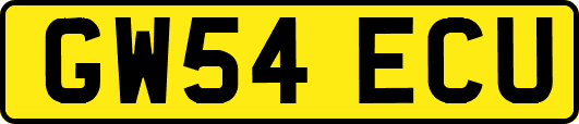 GW54ECU
