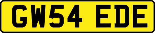 GW54EDE