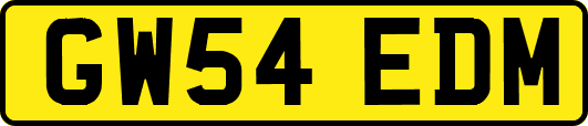 GW54EDM