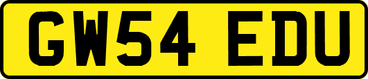 GW54EDU