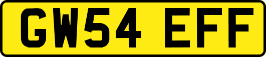 GW54EFF