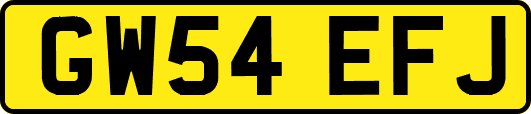 GW54EFJ