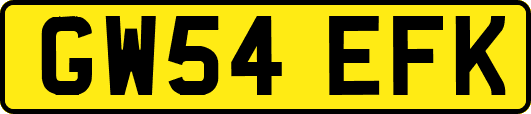 GW54EFK