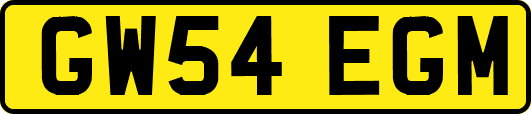 GW54EGM