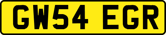 GW54EGR