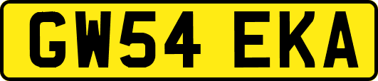 GW54EKA