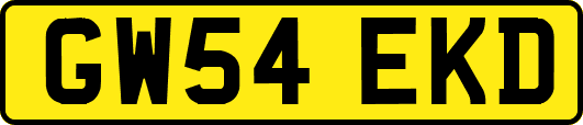 GW54EKD