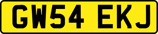 GW54EKJ