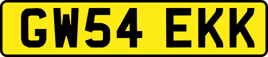 GW54EKK