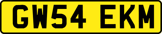 GW54EKM