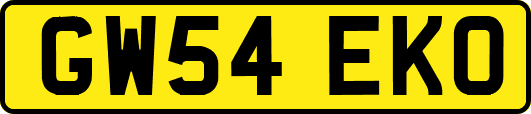 GW54EKO