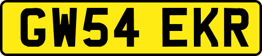 GW54EKR