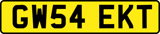 GW54EKT