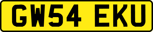 GW54EKU