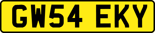 GW54EKY