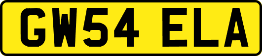 GW54ELA