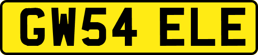 GW54ELE