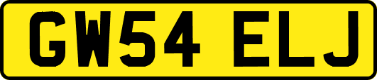 GW54ELJ