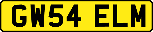 GW54ELM