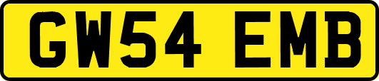 GW54EMB