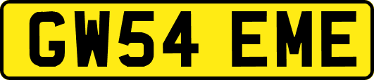 GW54EME