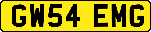 GW54EMG