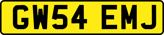 GW54EMJ