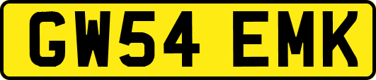 GW54EMK