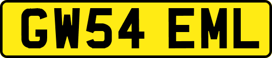 GW54EML