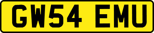 GW54EMU