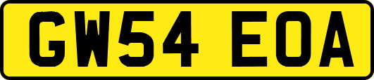 GW54EOA