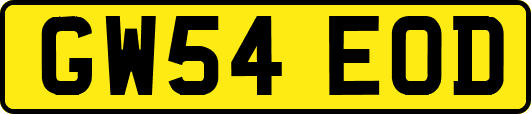 GW54EOD