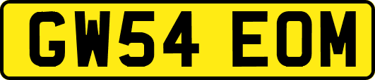 GW54EOM