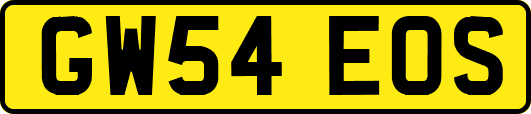 GW54EOS