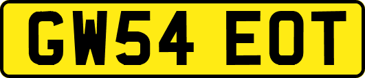 GW54EOT
