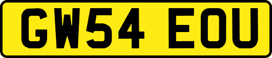 GW54EOU