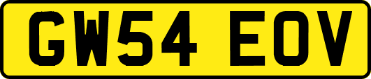 GW54EOV