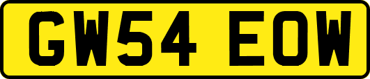 GW54EOW