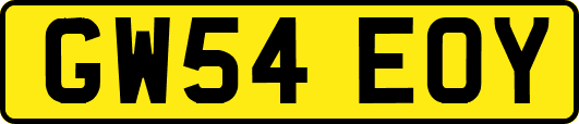 GW54EOY