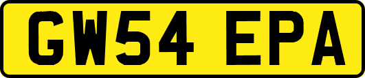 GW54EPA