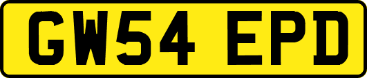 GW54EPD