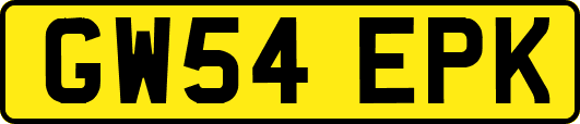 GW54EPK